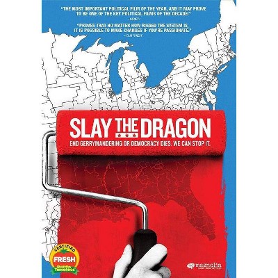 Slay the Dragon (DVD)(2020)