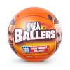 5 Surprise Mini Brands Nba Mystery Capsule Mini Figures : Target