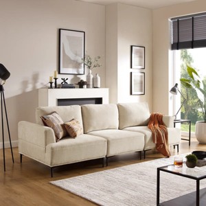 Nebula Vortex 100.7" Widest Upholstered Sofa - 1 of 4