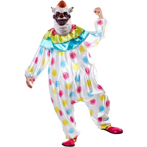 Rubies Killer Klowns from Outer Space: Fatso Adult Costume - image 1 of 3