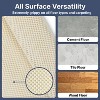 Well Woven Elle Basics Rug Pad - Non-Slip /Non-Skid - Easy-Trim, Durable Floor Protection - 2mm PVC, Budget-Friendly for All Surfaces - 3 of 4