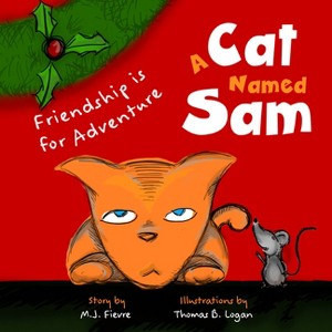 A Cat Named Sam - by  M J Fievre (Paperback) - 1 of 1
