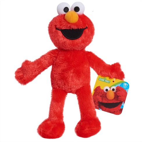 Elmo mini hot sale plush