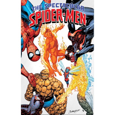 The Spectacular Spider-Men Vol. 3: Strange Love - by  Greg Weisman (Paperback)