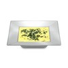 Smarty Had A Party 5 oz. Clear Square Plastic Dessert Bowls (120 Bowls) - image 2 of 3