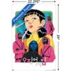 Trends International Netflix Squid Game: Season 2 - Laser Eyes Unframed Wall Poster Prints - 3 of 4