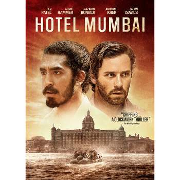 Hotel Mumbai (DVD)(2018)