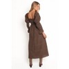 Petal and Pup Cyrena Maxi Dress - 3 of 4