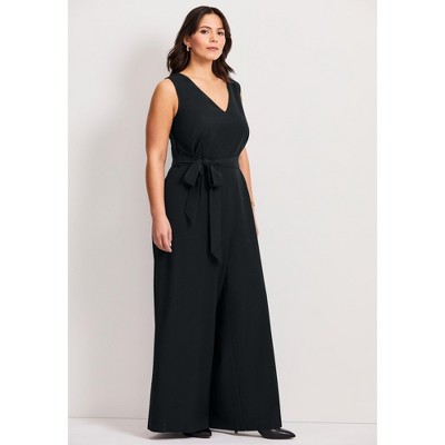 Avenue Cool Hand Wide Leg Jumpsuit - image 4