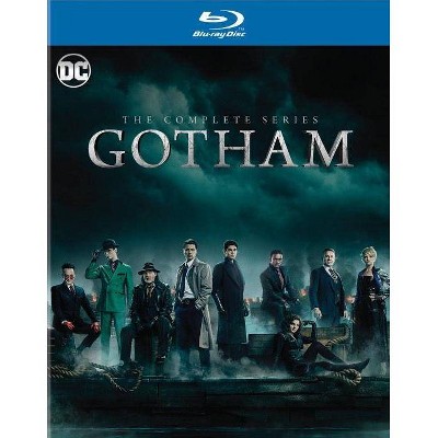 Gotham: The Complete Series (Blu-ray)(2019)