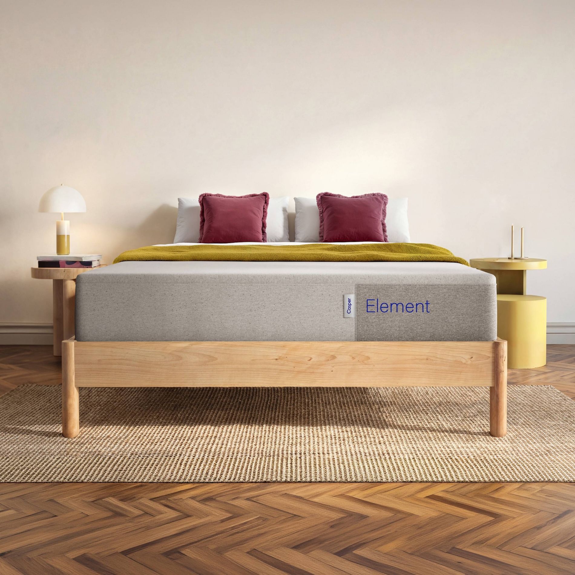 Casper Sleep Full Element Hybrid Mattress