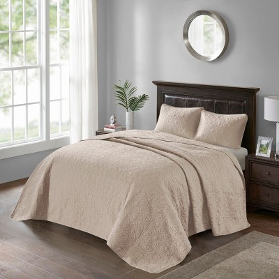 Sapphtopaz Reversible Comforter Set Casual Bedding Set Quilt Set with Patterned Quilting 1 Quilt, 2 Pillow Shams, Machine Washable