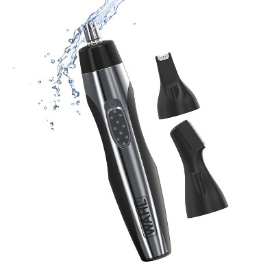 Photo 1 of Wahl Lithium Lighted Men's Detail Trimmer with 3 Interchangeable Trimmer Heads - 5546-400