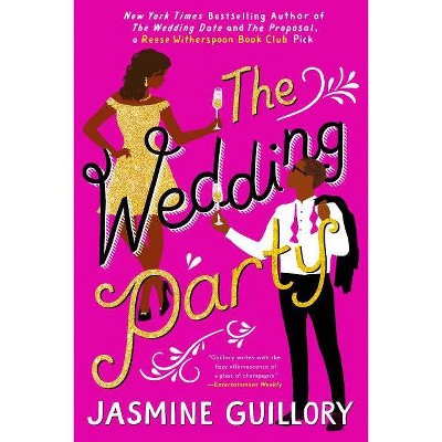 Wedding Party -  by Jasmine Guillory (Paperback)