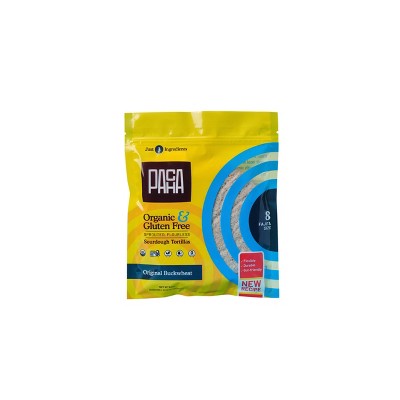 Pacha Original Sourdough Gluten Free Tortilla - 8.3oz