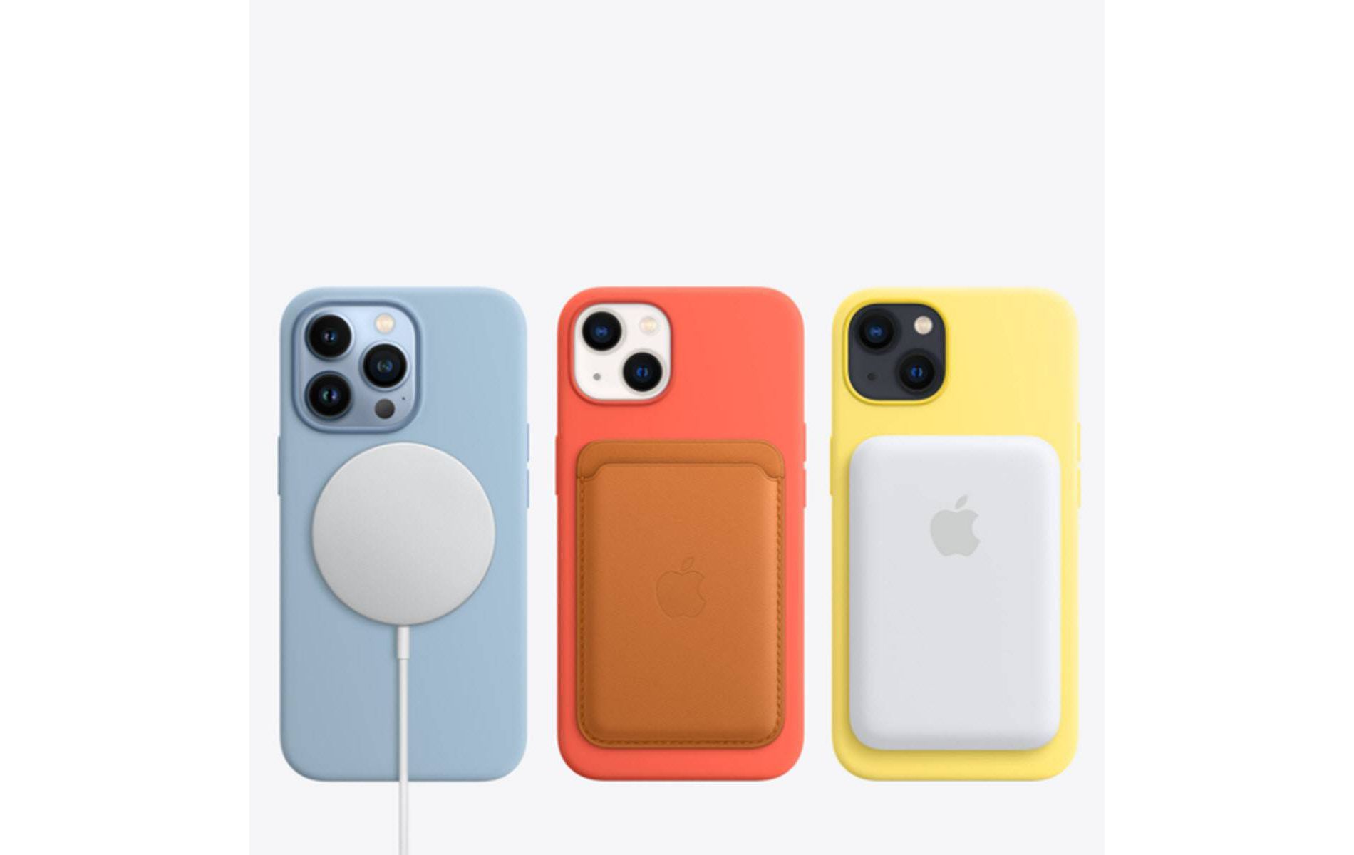 Apple MagSafe Accessories Collection