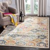 Madison MAD611 Non-Shedding Power Loomed Indoor Rugs - Safavieh - 2 of 4