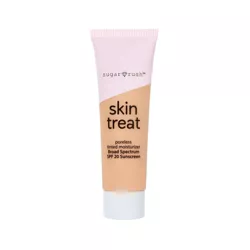 tarte Sugar Rush Travel-Size Skin Treat Poreless Tinted Moisturizer Broad Spectrum SPF 20 - 0.33 fl oz - Ulta Beauty