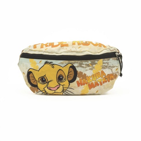 Lion king fanny pack hotsell
