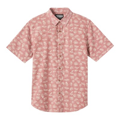 Mountain Khakis Basin Short Sleeve Woven Shirt