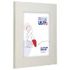 Colori Large White Single Image Picture Frame - 2 of 4