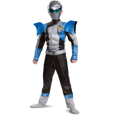 beast morphers silver