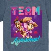 Boys' - Paw Patrol - Team Awesome Short Sleeve Graphic T-Shirt - 2 of 4