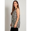 Jessica London Georgette Tunic Tank - 4 of 4