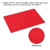 Unique Bargains Silicone Mat Resin Casting Crafts Pad Non-slip Nonstick  Sheets Protector Red 20x16 : Target