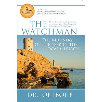 The Watchman - by  Joe Ibojie (Paperback)