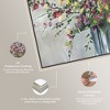 Art Remedy Blooming Vase Chic Farmhouse Wall Art Framed - 4 of 4
