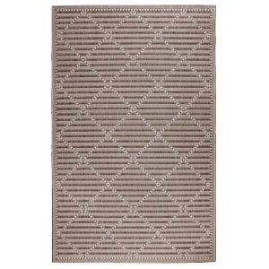 Liora Manne Malibu  Indoor/Outdoor Rug  Neutral.. - 1 of 4