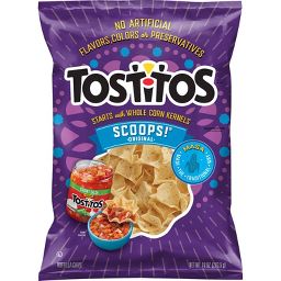 Tostitos Scoops! Tortilla Chips- 10oz