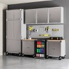 Seville Classics UltraHD 2-Door Cabinet, 28" x 18" x 34.5" - 3 of 4