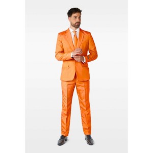 Suitmeister Men's Solid Color Party Suit - 1 of 4