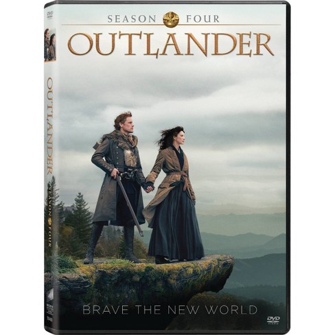 4th book outlander