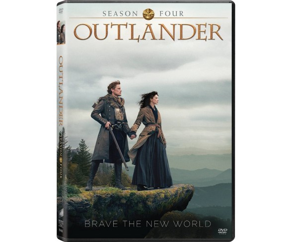 Outlander Season Four (DVD)