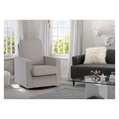 landry nursery glider swivel