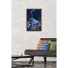 Trends International Snowtap - Octopus Photobomb Framed Wall Poster Prints - 2 of 4