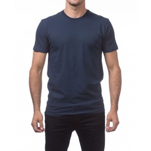 Pro Club Men's Lightweight Cotton Short Sleeve Crew Neck T-Shirt - 1 of 4
