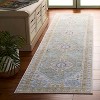 Bayside BAY118 Machine Washable Power Loomed Indoor Rugs - Safavieh - 2 of 4