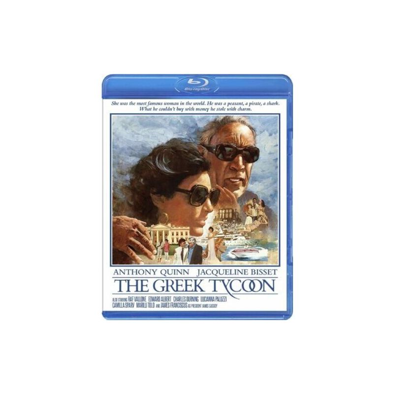 The Greek Tycoon (1978), 1 of 2