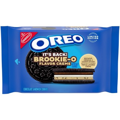 Brookie-O Oreo Family Size Limited Edition - 13.2oz