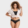 Women's Invisible Edge Cheeky Underwear with Mesh - Auden™ - 4 of 4