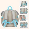BabbleRoo Toddler Backpack for Boys and Girls - 2 of 3
