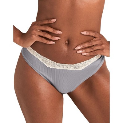 Adore Me Women's Rib Brazilian