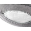Canine Creations Sofa Rectangle Dog Bed - L - Gray - 3 of 3