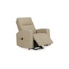 Signature Design by Ashley Starganza Power Lift Recliner Chair with Heat & Massage - Next-Gen Nuvella™ Fabric - 3 of 4