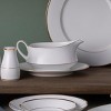 Noritake Heritage Gravy Boat with Tray - 2 of 3