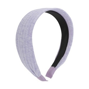 Unique Bargains Wide Headband 1 Pc - 1 of 4